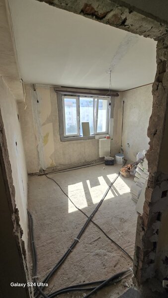Mihai Bravu - Vatra Luminoasa, bloc reabilitat termic- 2 camere