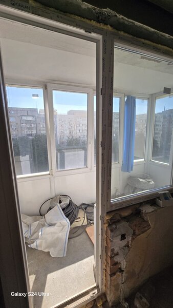 Mihai Bravu - Vatra Luminoasa, bloc reabilitat termic- 2 camere