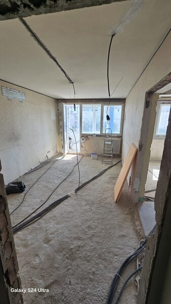 Mihai Bravu - Vatra Luminoasa, bloc reabilitat termic- 2 camere